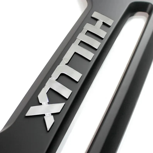 Toyota Hilux Tail Gate Lock Cover