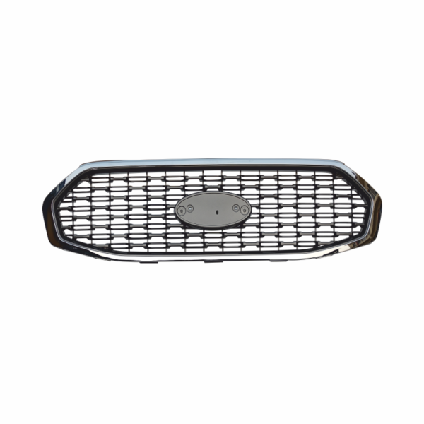 Ford Endeavour 2020 Sport Grill Chrome Grey