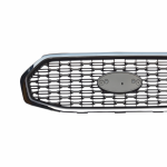 Ford Endeavour 2020 Sport Grill Chrome Grey