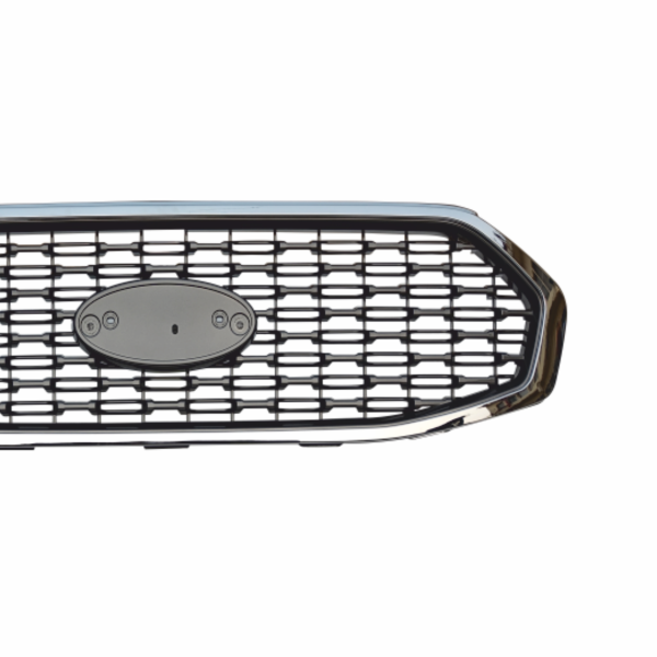 Ford Endeavour 2020 Sport Grill Chrome Grey