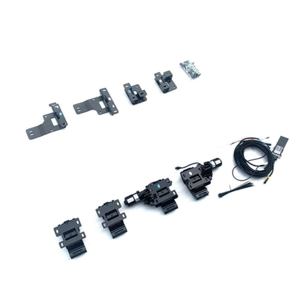 Ford Endeavour Automatic Side Step