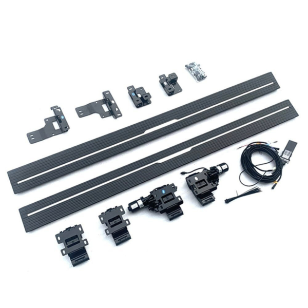 Ford Endeavour Automatic Side Step