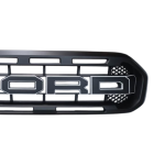 Ford Endeavour Grill With LED “Ford” Letter (2016-2020)