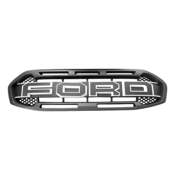 Ford Endeavour Grill With LED “Ford” Letter (2016-2020)