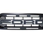 Ford Endeavour Grill With LED “Ford” Letter (2016-2020)