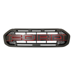 Ford Endeavour Grill With Red “Ford” Letter (2016-2020)
