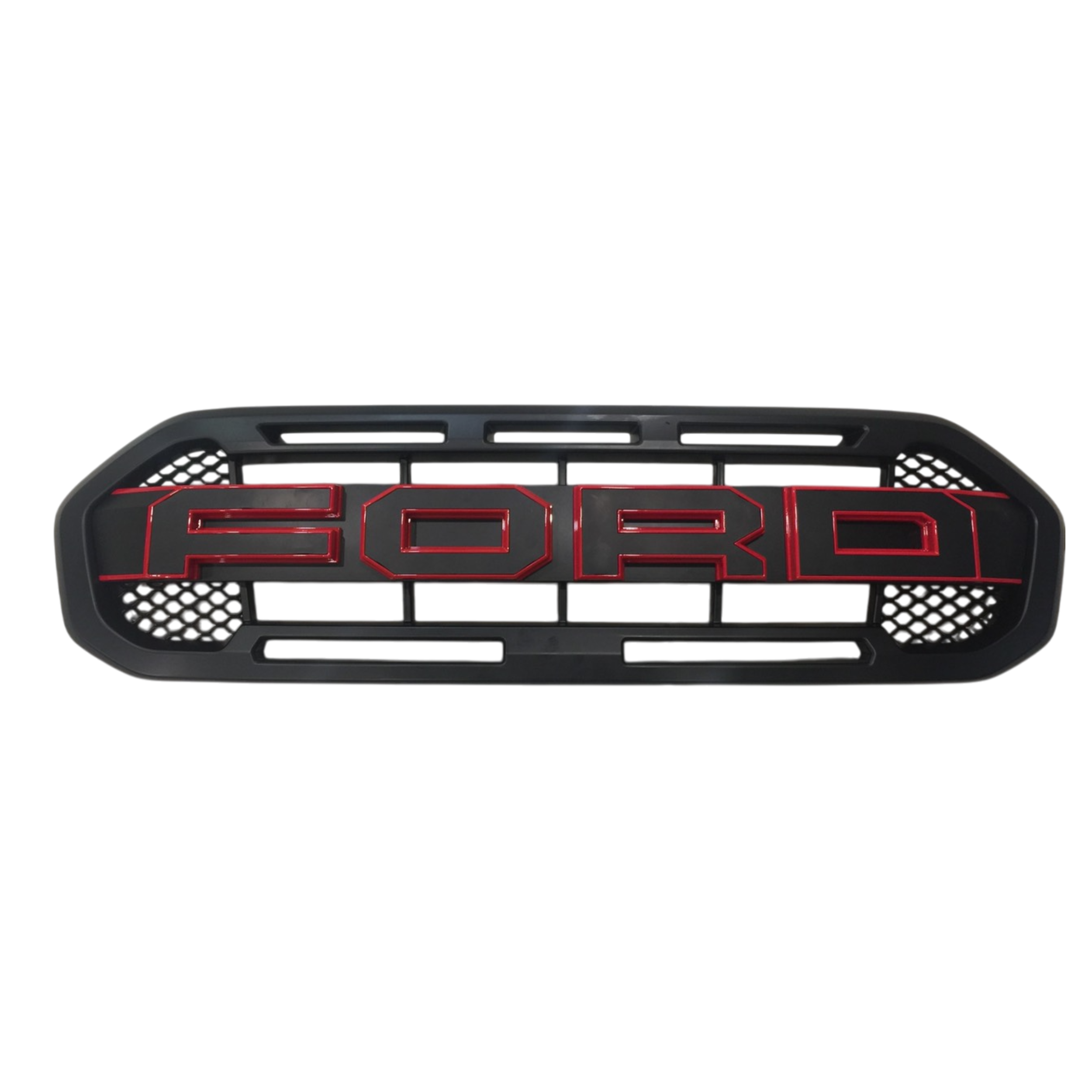Ford Endeavour Grill With Red “Ford” Letter (2016-2020)