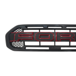 Ford Endeavour Grill With Red “Ford” Letter (2016-2020)