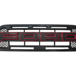 Ford Endeavour Grill With Red “Ford” Letter (2016-2020)
