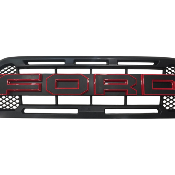 Ford Endeavour Grill With Red “Ford” Letter (2016-2020)