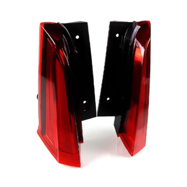 Maruti Suzuki Ertiga 2019~ D-Pillar Lamp Matrix