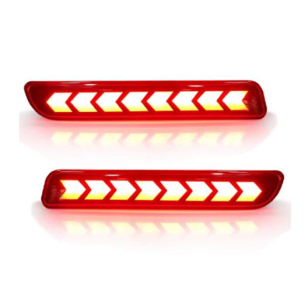 Maruti Suzuki Jimny Bumper Reflector Scanning with Matrix