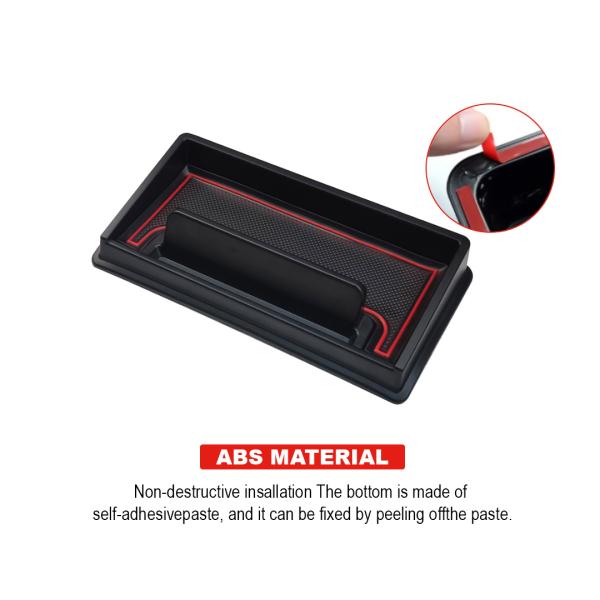 Mahindra THAR Dashboard Tray