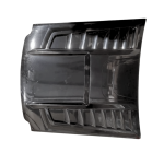 Toyota Hilux ABS Bonnet Scoop
