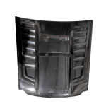 Toyota Hilux ABS Bonnet Scoop