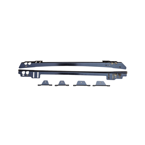 Toyota Hilux Aluminium Flat Roof Rack