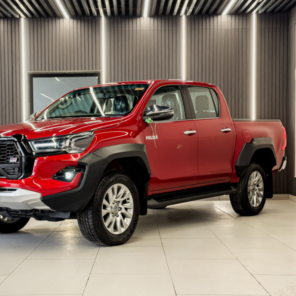 Toyota Hilux GR Fender Flare