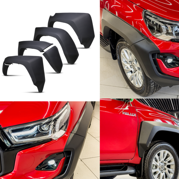 Toyota Hilux GR Fender Flare
