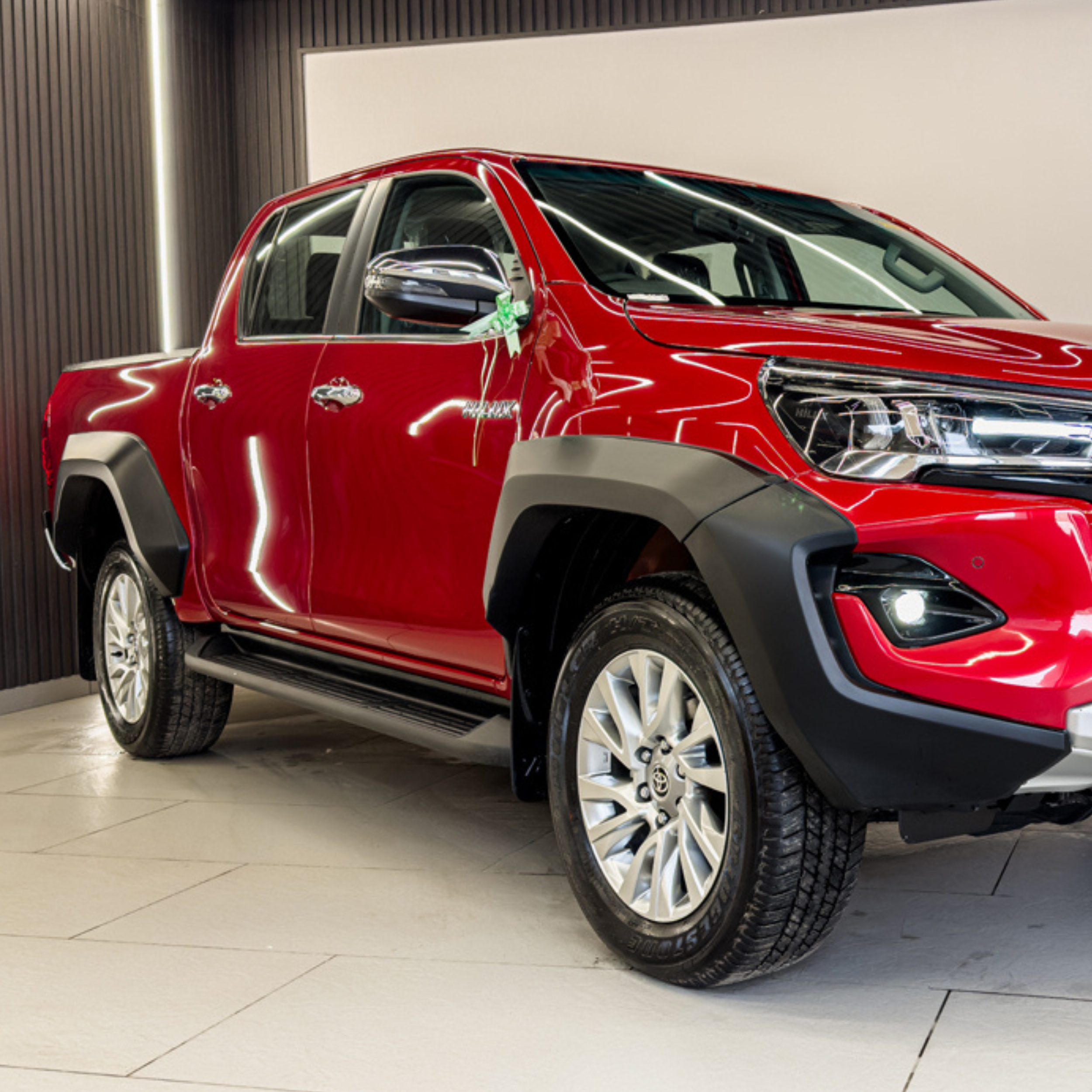 Toyota Hilux GR Fender Flare