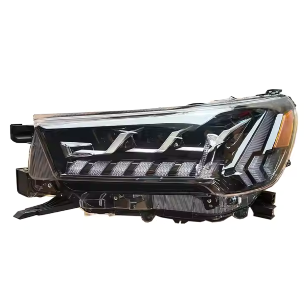 Toyota Hilux Headlamp (V3)