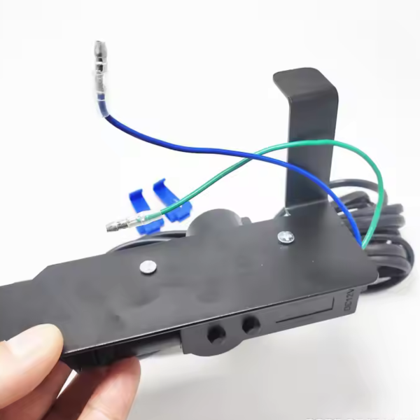 Toyota Hilux Tail Gate Lock