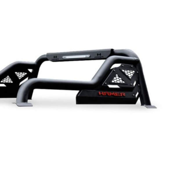 Toyota Hilux Titanium Roll Bar