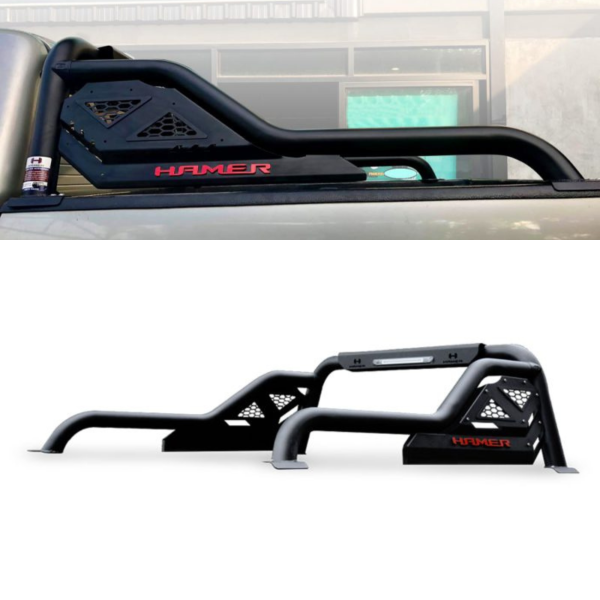 Toyota Hilux Titanium Roll Bar