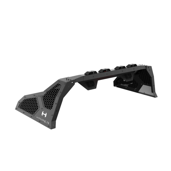 Toyota Hilux Warrior Style Roll Bar With LED