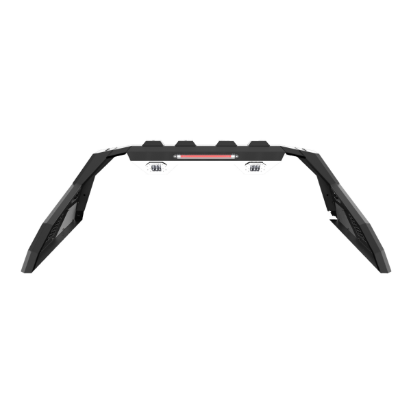 Toyota Hilux Warrior Style Roll Bar With LED