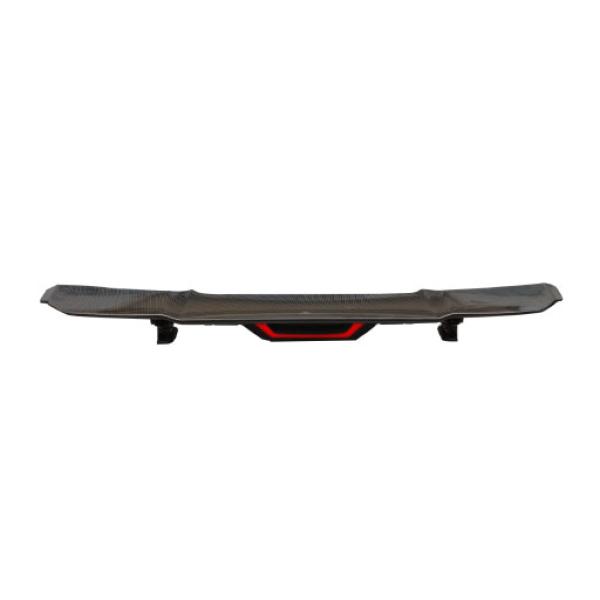 Universal Carbon Fiber Spoiler Automatic