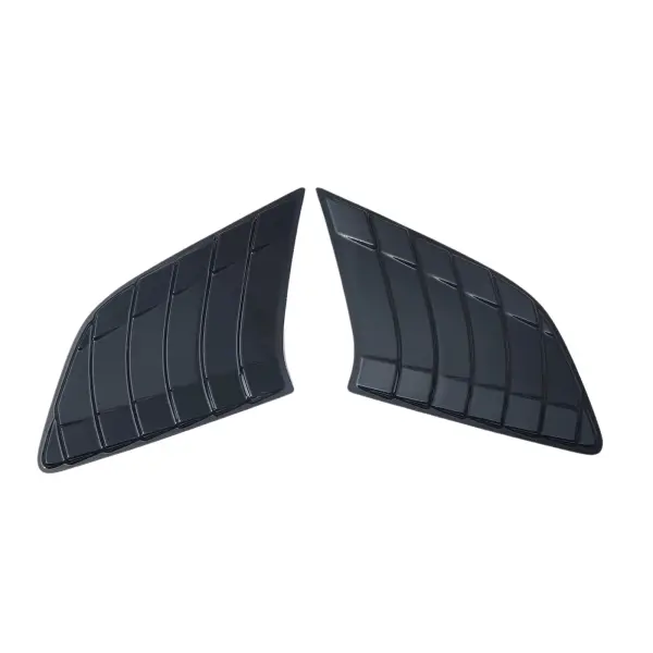 Ford Endeavour Window Louvers