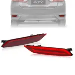 Honda City 2017 Bumper Reflector