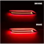 Honda City 2017 Bumper Reflector