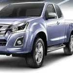 Isuzu D-Max 2015-2018 Fog Lamp