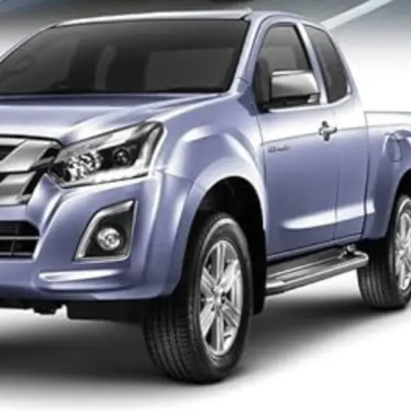 Isuzu D-Max 2015-2018 Fog Lamp