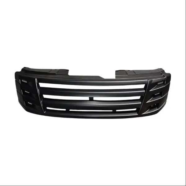 Isuzu D-MAX 2018 Black Grill