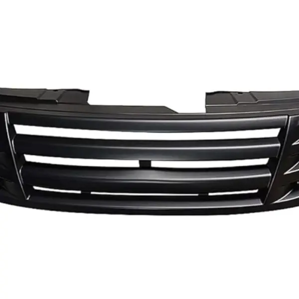 Isuzu D-MAX 2018 Black Grill