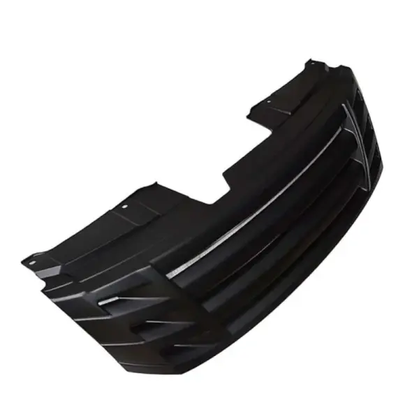Isuzu D-MAX 2018 Black Grill