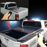 Isuzu D-MAX Automatic Shutter