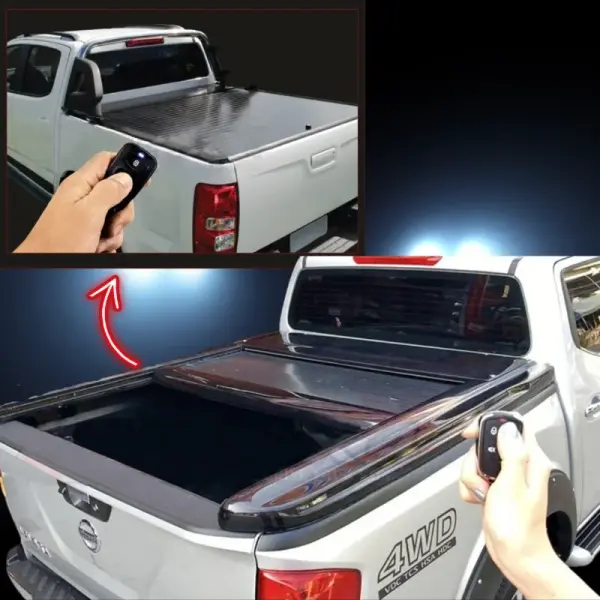 Isuzu D-MAX Automatic Shutter