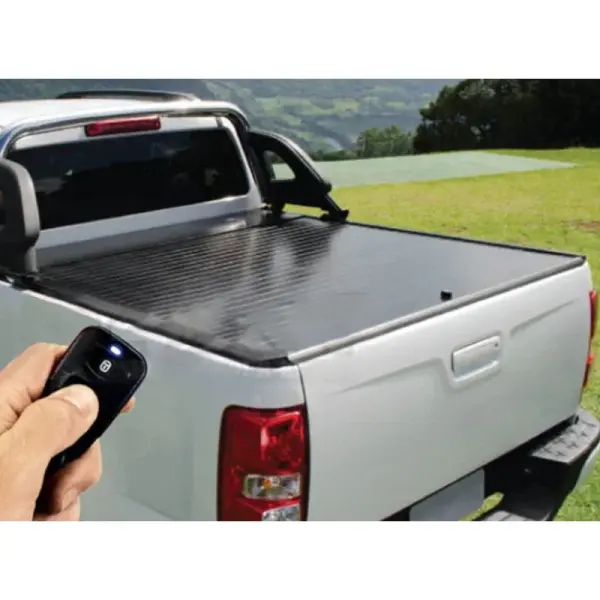 Isuzu D-MAX Automatic Shutter