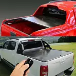 Isuzu D-MAX Automatic Shutter