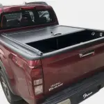 Isuzu D-MAX Automatic Shutter