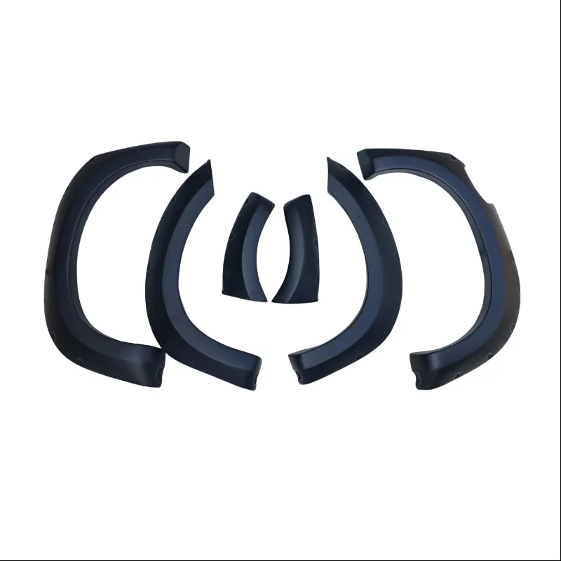 Isuzu D-MAX Fender Flare