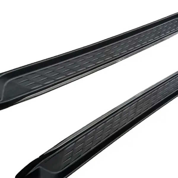 Isuzu D-MAX Fixed Side Step
