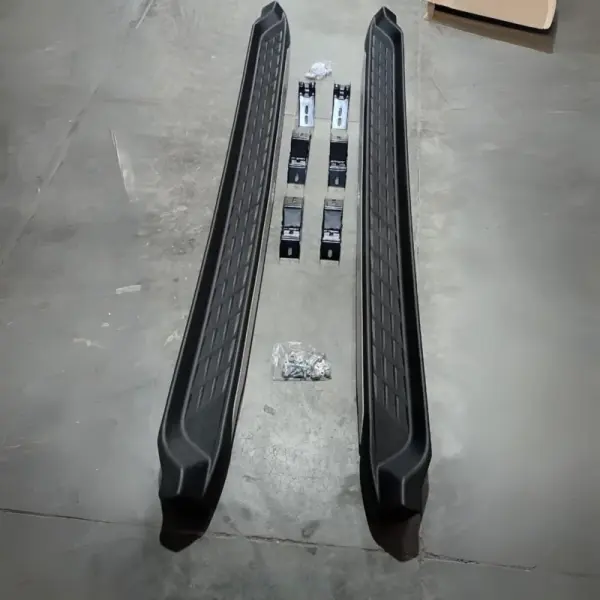 Isuzu D-MAX Fixed Side Step