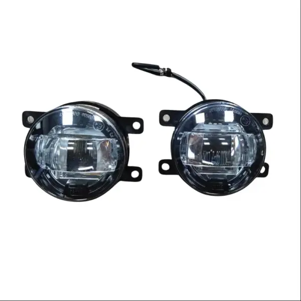 Isuzu D-MAX Fog Lamp