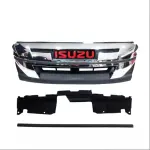 Isuzu D-MAX Front Grill With Full Chrome