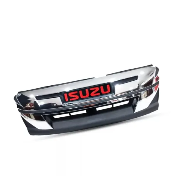 Isuzu D-MAX Front Grill With Full Chrome
