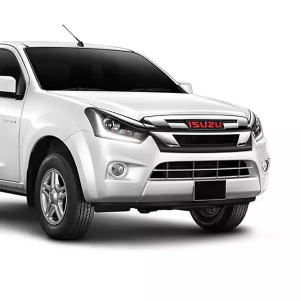 Isuzu D-MAX Front Grill With Full Chrome